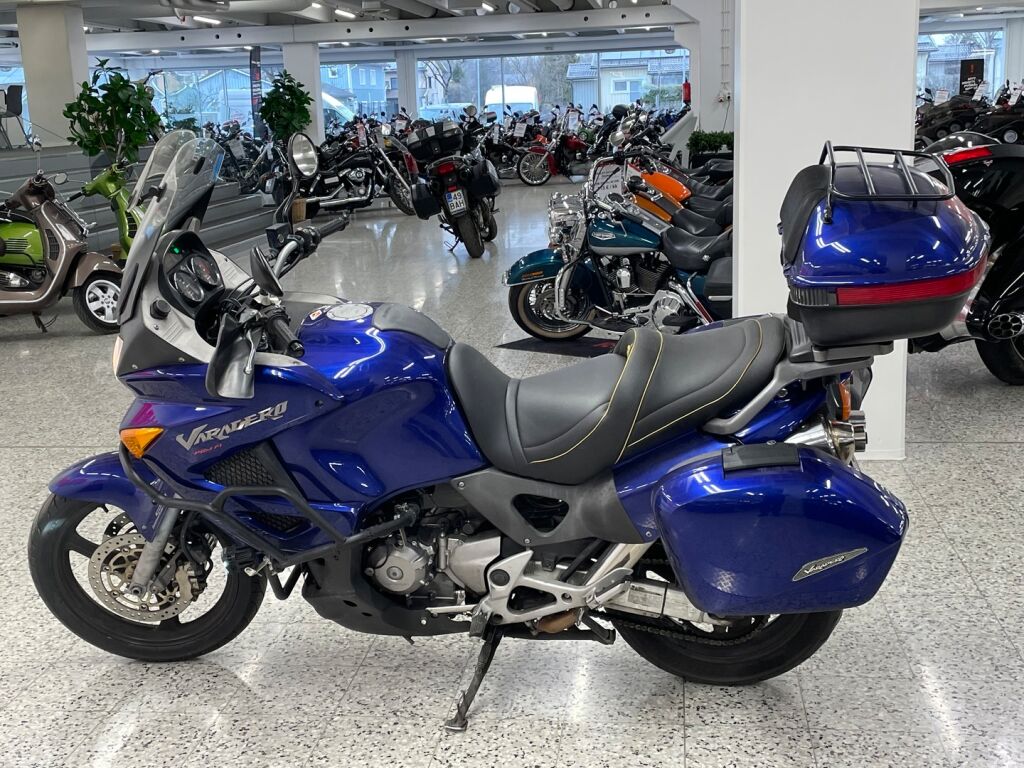 Honda XL 2006 BOB.BEIGE