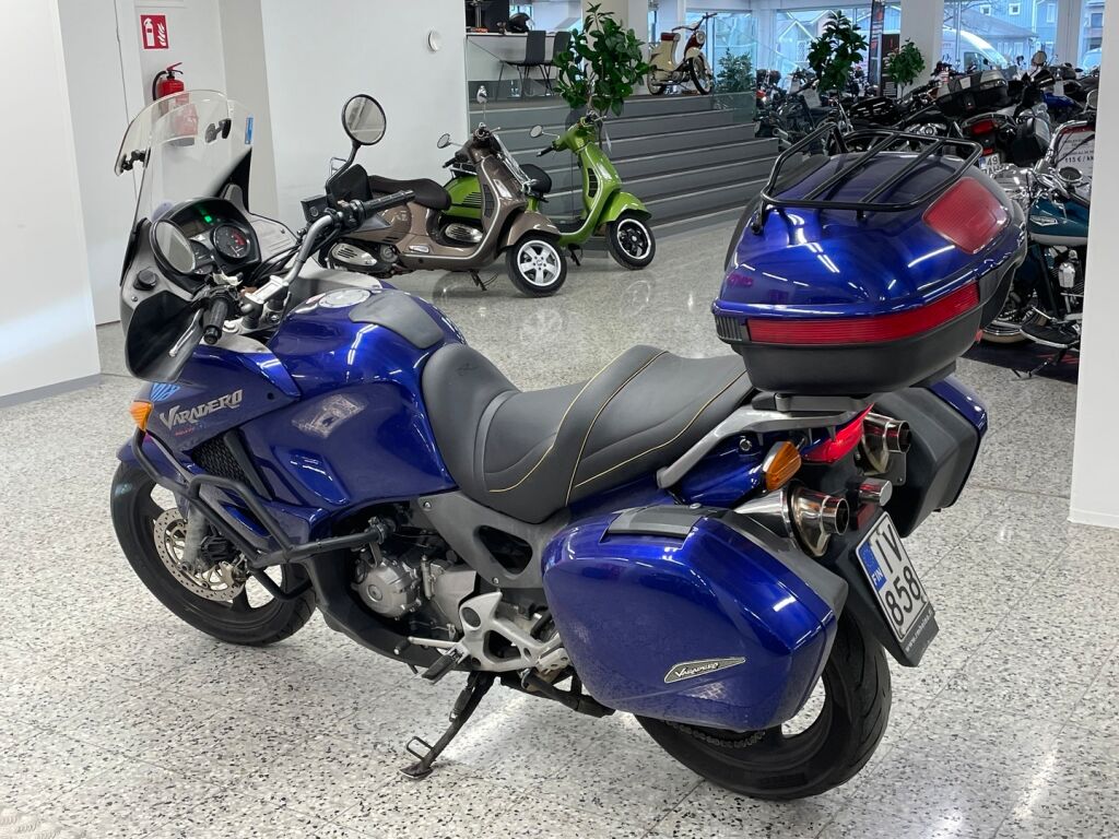 Honda XL 2006 BOB.BEIGE