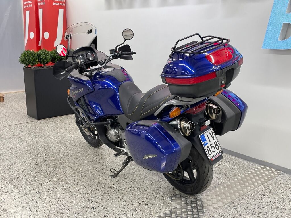 Honda XL 2006 BOB.BEIGE