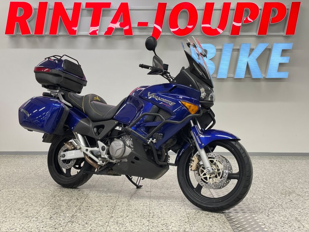 Honda XL 2006 BOB.BEIGE