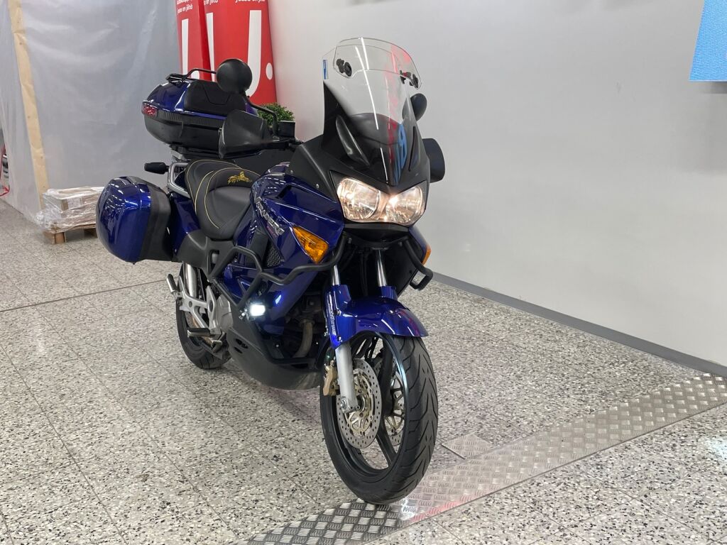 Honda XL 2006 BOB.BEIGE