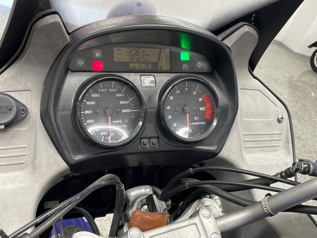 Honda XL 2006 BOB.BEIGE