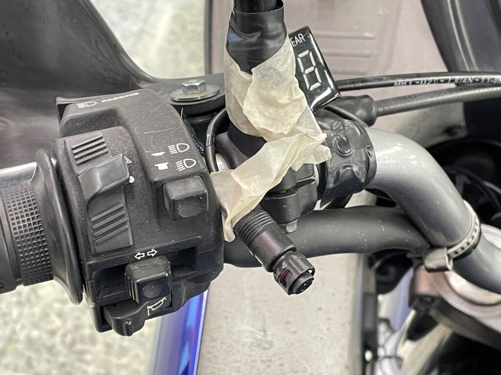 Honda XL 2006 BOB.BEIGE