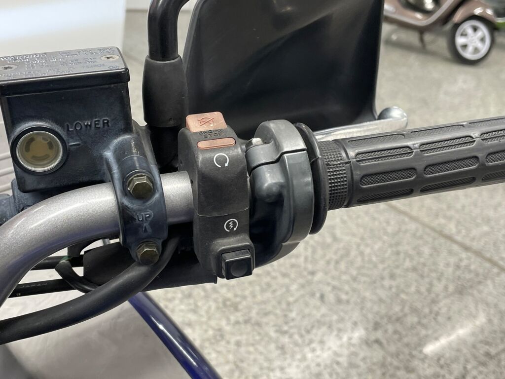 Honda XL 2006 BOB.BEIGE