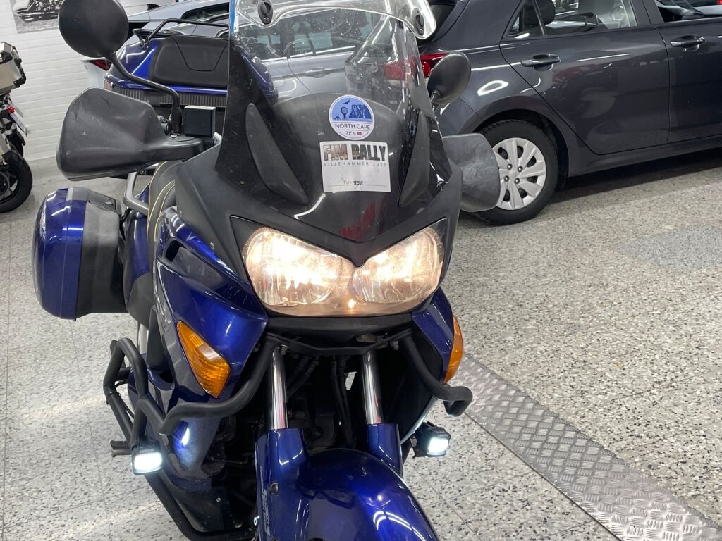 Honda XL 2006 BOB.BEIGE