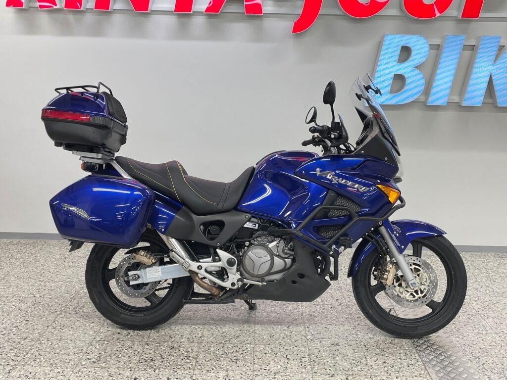 Honda XL 2006 BOB.BEIGE
