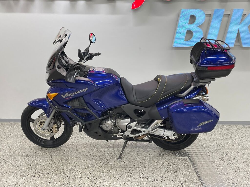 Honda XL 2006 BOB.BEIGE