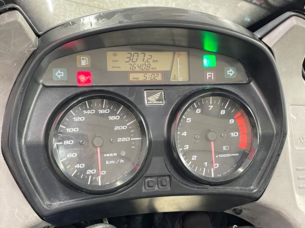 Honda XL 2006 BOB.BEIGE