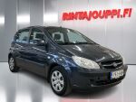 Hyundai Getz 2005 Harmaa