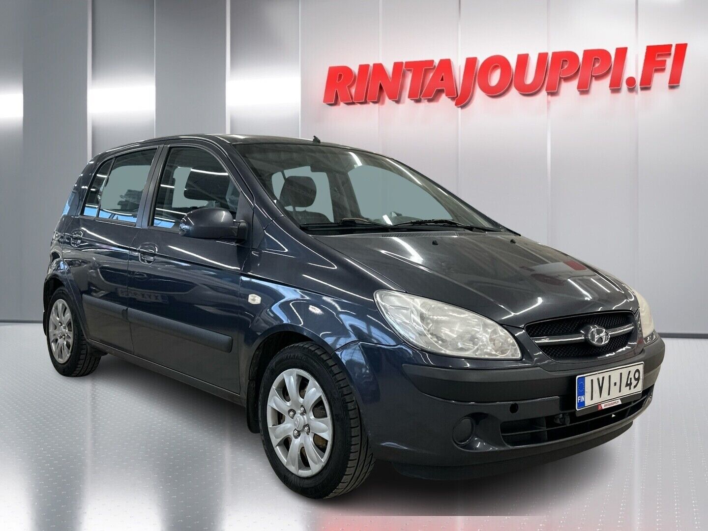 Hyundai Getz