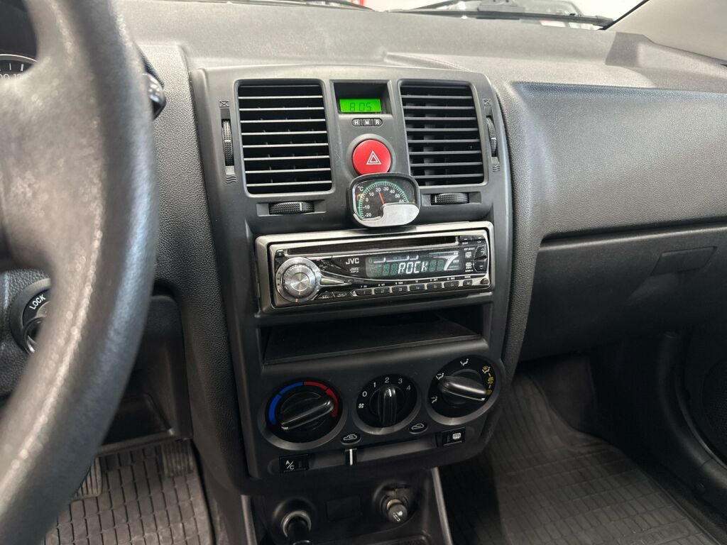 Hyundai Getz 2005 Harmaa