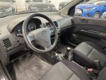 Hyundai Getz 2005 Harmaa