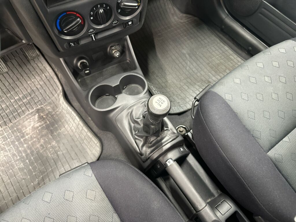 Hyundai Getz 2005 Harmaa