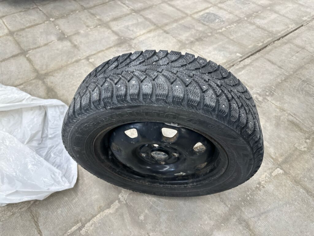 Hyundai Getz 2005 Harmaa