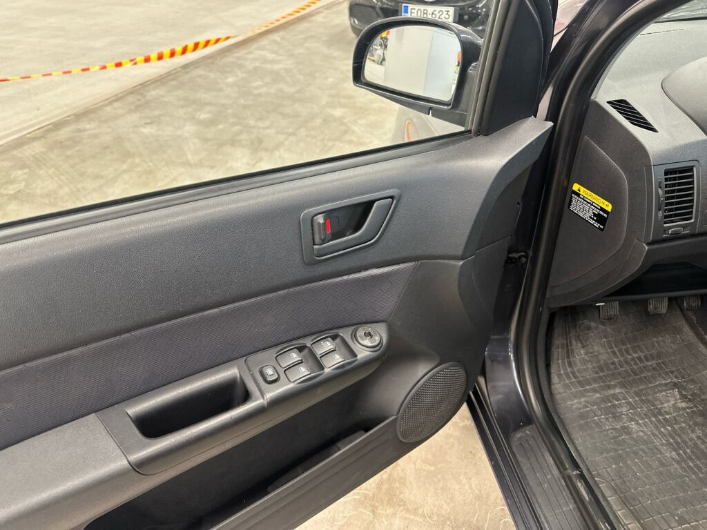 Hyundai Getz 2005 Harmaa