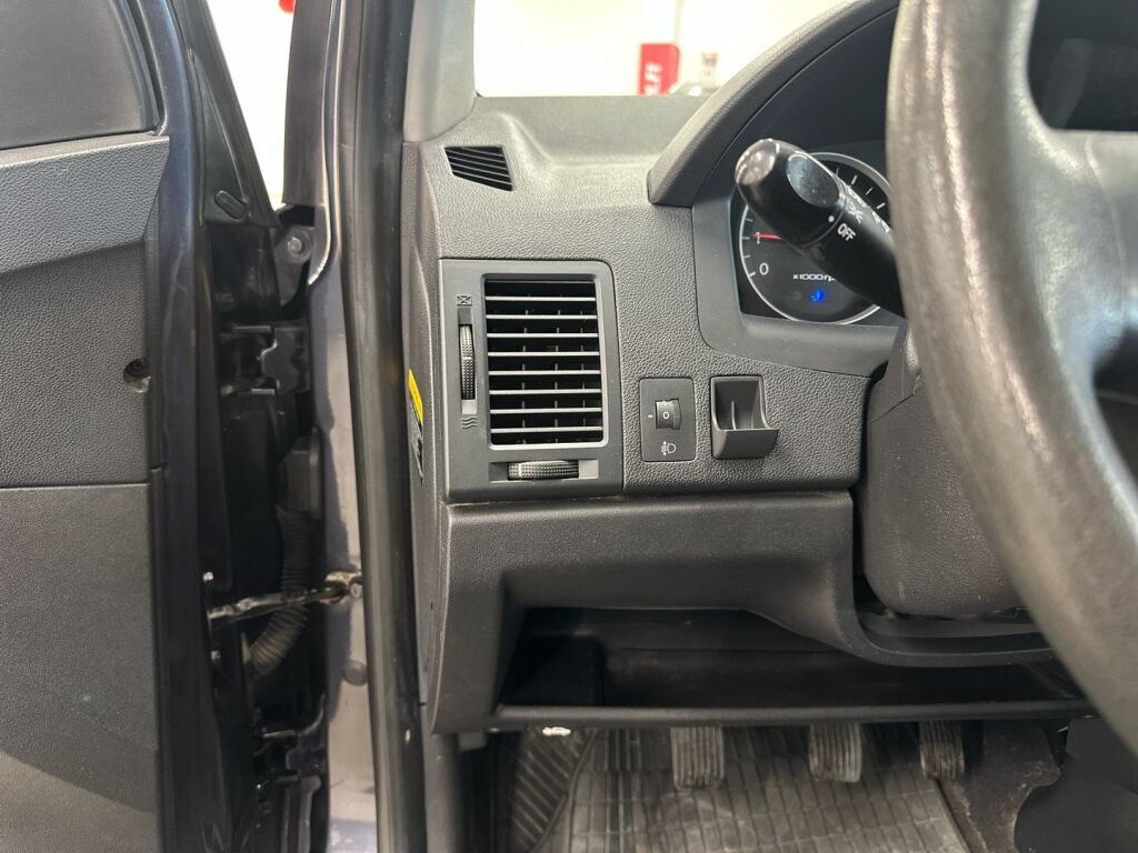 Hyundai Getz 2005 Harmaa