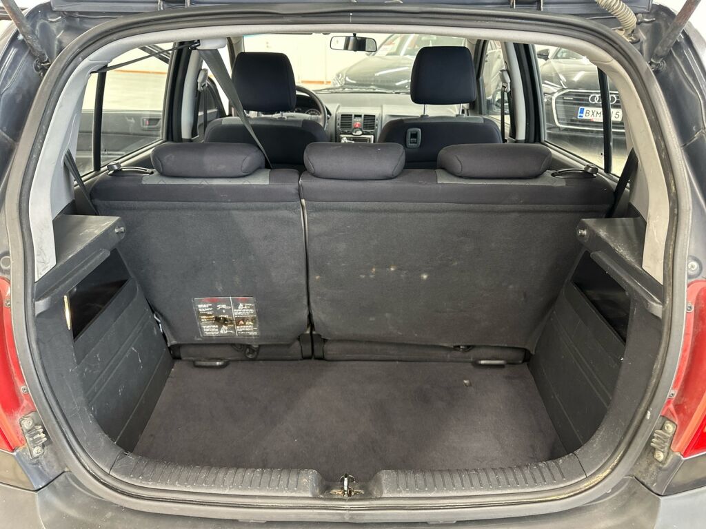 Hyundai Getz 2005 Harmaa