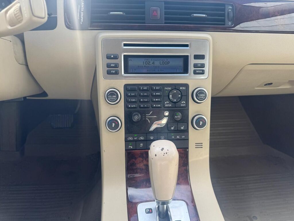 Volvo S80 2006 Sininen