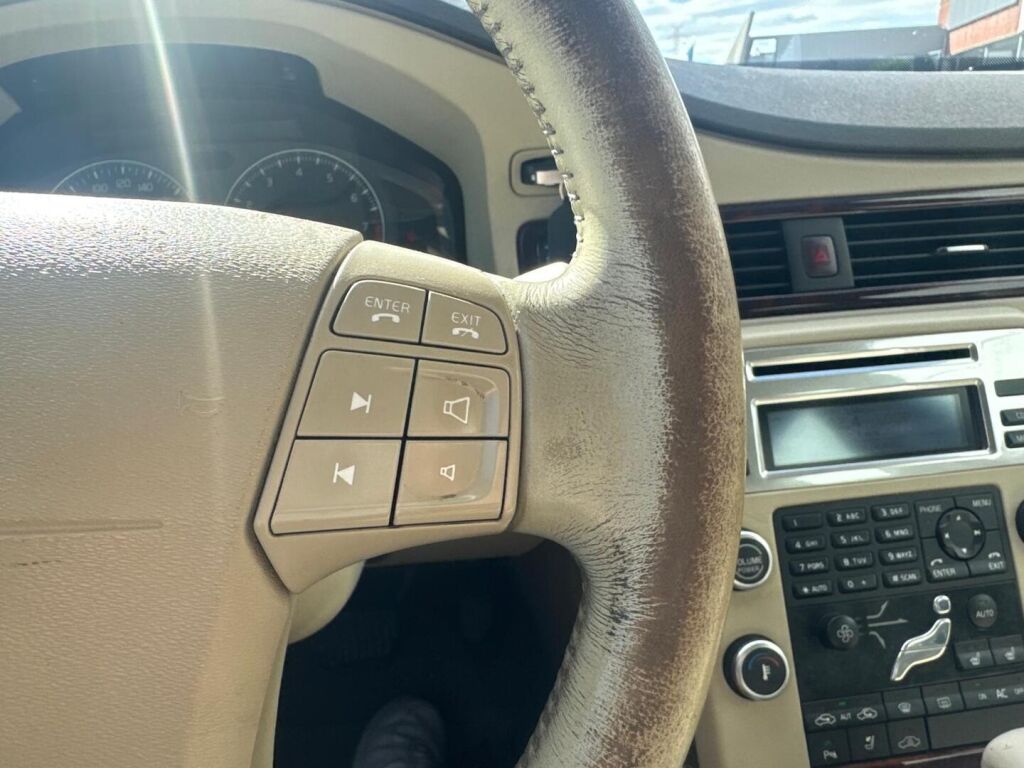 Volvo S80 2006 Sininen