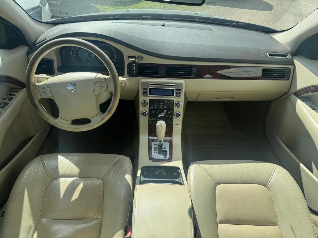 Volvo S80 2006 Sininen