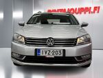 Volkswagen Passat 2012 Harmaa
