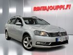Volkswagen Passat 2012 Harmaa