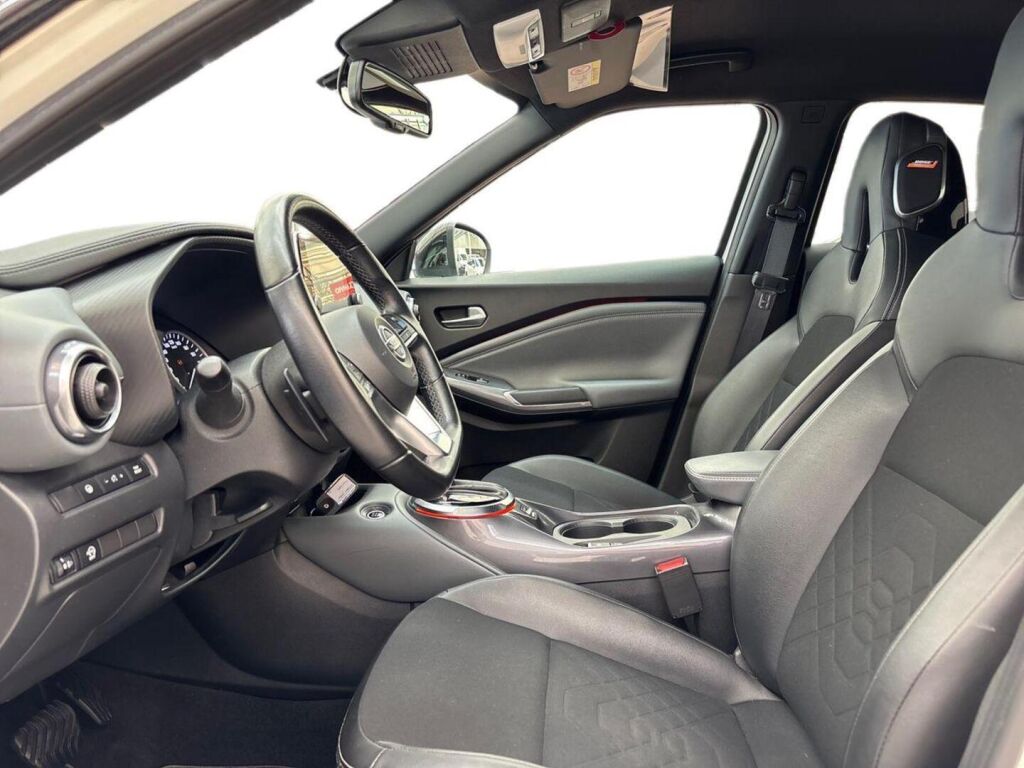 Nissan Juke 2021 Valkoinen