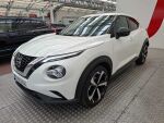 Nissan Juke 2021 Valkoinen