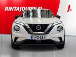 Nissan Juke 2021 Valkoinen
