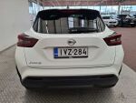 Nissan Juke 2021 Valkoinen