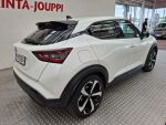 Nissan Juke 2021 Valkoinen