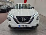 Nissan Juke 2021 Valkoinen