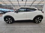 Nissan Juke 2021 Valkoinen