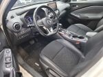 Nissan Juke 2021 Valkoinen