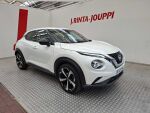 Nissan Juke 2021 Valkoinen