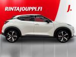 Nissan Juke 2021 Valkoinen