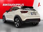 Nissan Juke 2021 Valkoinen