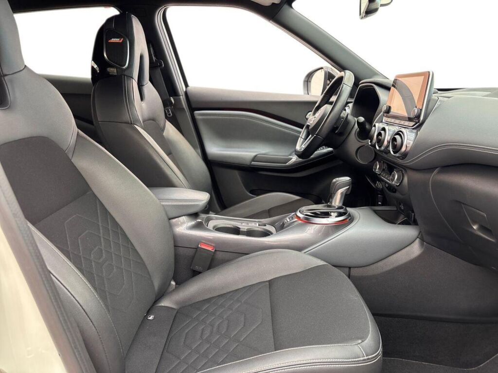 Nissan Juke 2021 Valkoinen