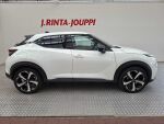 Nissan Juke 2021 Valkoinen
