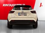 Nissan Juke 2021 Valkoinen