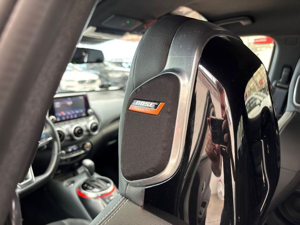 Nissan Juke 2021 Valkoinen