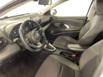 Toyota Yaris 2020 Valkoinen
