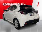 Toyota Yaris 2020 Valkoinen