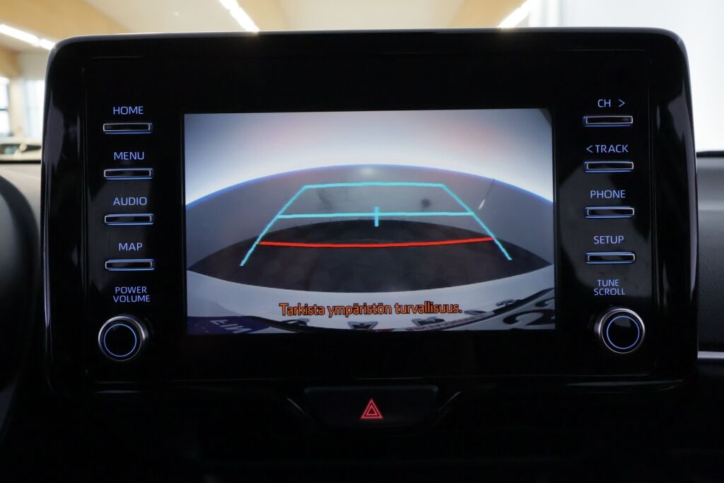 Toyota Yaris 2020 Valkoinen