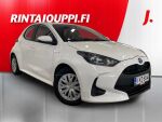 Toyota Yaris 2020 Valkoinen