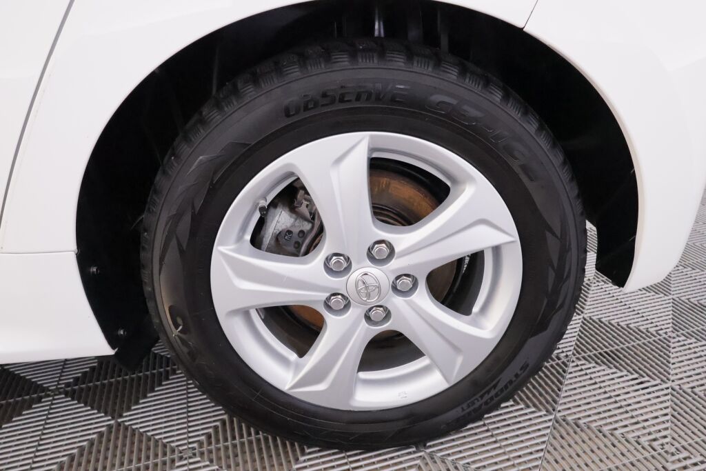 Toyota Yaris 2020 Valkoinen