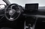 Toyota Yaris 2020 Valkoinen