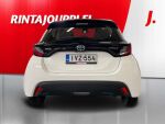 Toyota Yaris 2020 Valkoinen