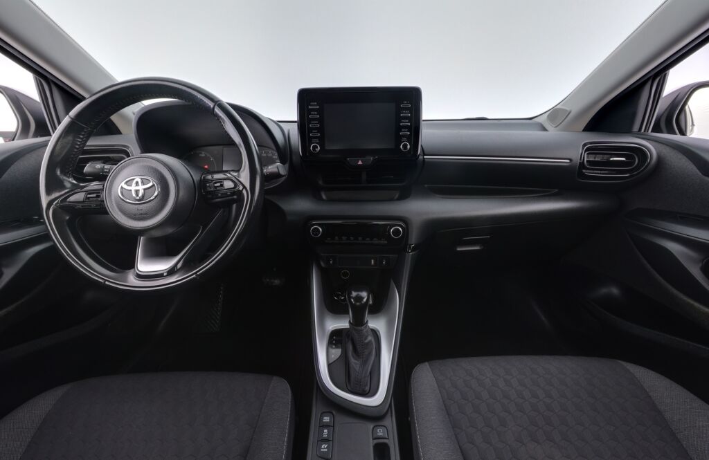 Toyota Yaris 2020 Valkoinen