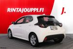 Toyota Yaris 2020 Valkoinen